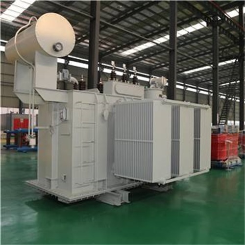 富锦S13-8000KVA/35KV/10KV/油浸式变压器